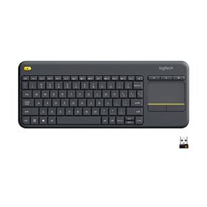 La Mejor Review De Teclado Logitech K400 Que Puedes Comprar On Line