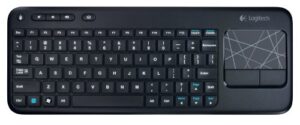 Review De Teclado Logitech K400r 8211 Los Mas Vendidos