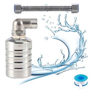 Mejores Precios Y Opiniones De Valvulas Para Cisternas Disponible En Linea Para Comprar
