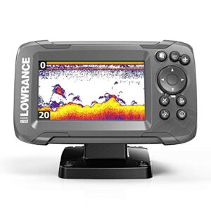 La Mejor Comparacion De Sonda Lowrance 5x Top Cinco
