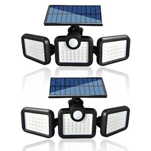 La Mejor Comparativa De Lamparas Solares De Exteriores Los Mas Solicitados