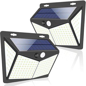 Review De Iluminacion Exterior Con Sensores Los Mejores 5