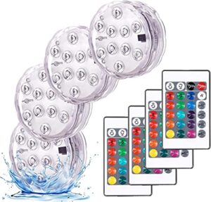 Opiniones Y Reviews De Iluminacion Led Sumergible De Esta Semana