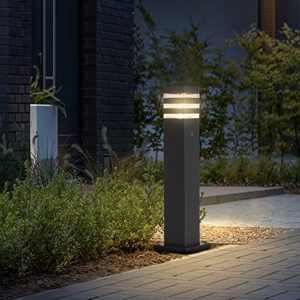 Comparativas De Lamparas De Poste Para Jardin 8211 Los Mas Vendidos