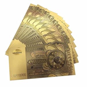 Encuentra La Mejor Seleccion De Billetes 10 Euros Top Cinco