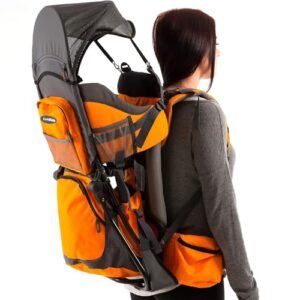Opiniones Y Reviews De Mochila Porta Bebe Trekking Los 10 Mejores