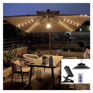 La Mejor Seleccion De Sombrilla Con Luz Led Para Comprar Online