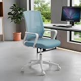 La Mejor Review De Silla De Oficina Azul Mas Recomendados
