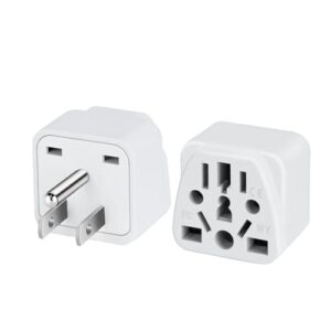 Listado Y Reviews De Enchufes Americanos 8211 Los Mas Comprados
