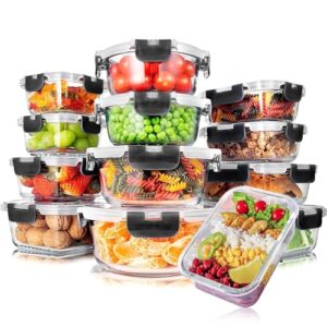 Consejos Y Comparativas Para Comprar Contenedores De Vidrio Para Alimentos Los Mas Solicitados