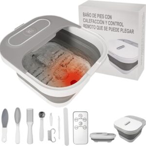 El Mejor Review De Hidromasaje Pies Mas Recomendados