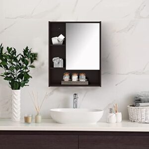 La Mejor Comparacion De Gabinetes Para Bano En Madera Disponible En Linea