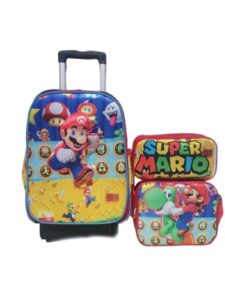 Encuentra La Mejor Seleccion De Mochila Ruedas Pocoyo Listamos Los 10 Mejores