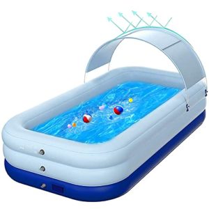 El Mejor Review De Piscina Parasol Bebes Comprados En Linea