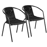 El Mejor Review De Sillas Ratan Exterior Para Comprar Hoy