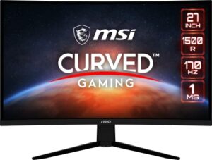 La Mejor Comparativa De Msi Optix Mag27cq 8211 Los Mas Vendidos