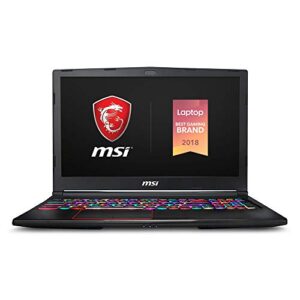 Mejores Precios Y Opiniones De Msi Ge63 Raider Top Diez