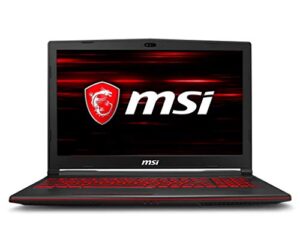 El Mejor Review De Msi Gl63 8rc Del Mes