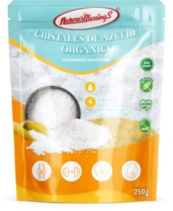 La Mejor Review De Azufre Organico Gnc Mas Recomendados
