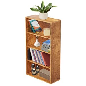 Consejos Y Reviews Para Comprar Mueble Con Repisas De Madera Para Comprar Hoy