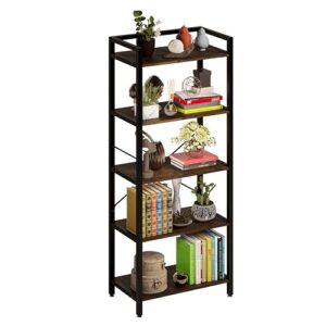 Encuentra Reviews De Estantes De Madera Para Libros Top Cinco