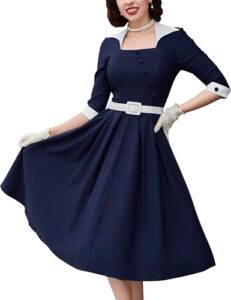 Opiniones Y Reviews De Vestido Vintage 8211 Los Mas Comprados