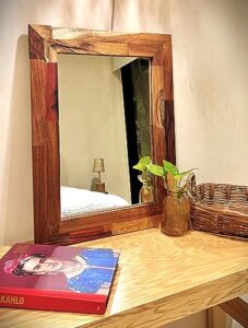 Comparativas De Espejos Para Bano De Madera Que Puedes Comprar Esta Semana
