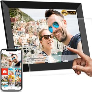 Consejos Y Reviews Para Comprar Portarretratos Digitales Al Mejor Precio