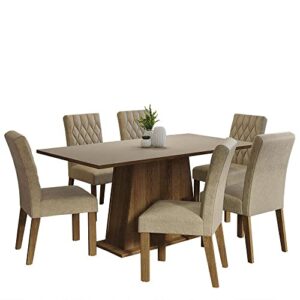 Mejores Precios Y Opiniones De Comedor De 6 Sillas Que Puedes Comprar On Line