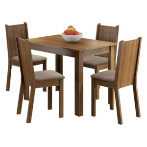 La Mejor Seleccion De Juegos De Comedor De Madera Los 10 Mejores