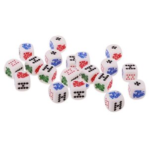 El Mejor Review De Dados Poker Los Preferidos Por Los Clientes