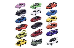 La Mejor Comparacion De Coches Majorette Los Mas Solicitados