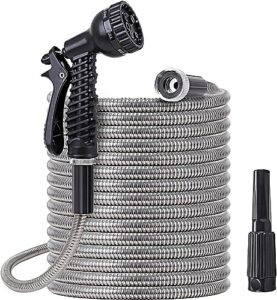 Review De Flexibles De Agua Acero Inoxidable 8211 Los Mas Vendidos