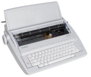 El Mejor Review De Maquina Escribir Electronica Del Mes