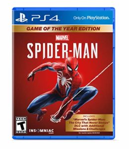 Reviews Y Listado De Juego Spiderman Ps4 Favoritos De Las Personas
