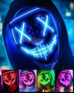 Review De Mascaras Led Purga Favoritos De Las Personas