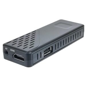 La Mejor Comparativa De Sintonizador Tdt Usb Favoritos De Las Personas