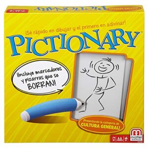 Mejores Precios Y Opiniones De Juego Mesa Pictionary 8211 Los Mas Vendidos