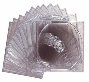 Mejores Precios Y Opiniones De Cajas Cd Jewel Para Comprar Online