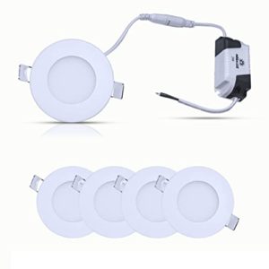La Mejor Review De Lamparas De Techo Led Baratas Al Mejor Precio