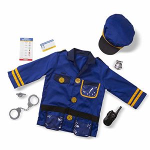 La Mejor Review De Disfraz Policia 8211 Cinco Favoritos