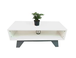 Encuentra Reviews De Mesa De Centro Blanca Para Comprar Online