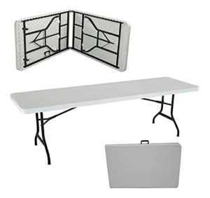 Encuentra La Mejor Seleccion De Mesa Plegable 2.44 Mts Mas Recomendados