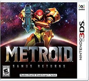 Comparativas De Metroid Samus Returns Para Comprar Hoy
