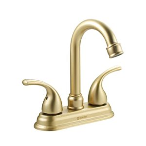 Mejores Review On Line Llaves Para Lavabo Doradas Disponible En Linea Para Comprar