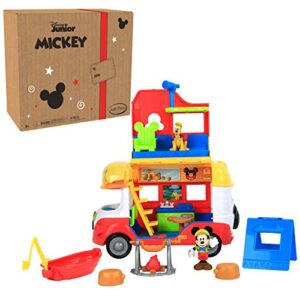 La Mejor Review De Caravana Mickey Mouse Top Diez
