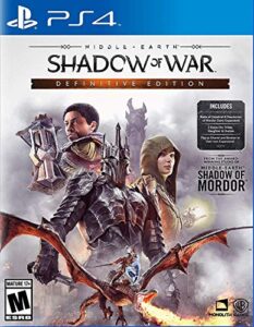Consejos Y Comparativas Para Comprar Sombras Guerra Ps4 Favoritos De Las Personas