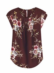 La Mejor Comparativa De Blusa Granate Los Mejores 5