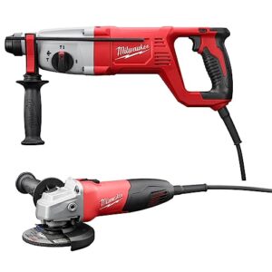 El Mejor Review De Rotomartillos Multifuncionales Milwaukee Al Mejor Precio