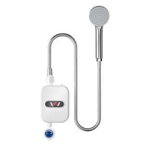 La Mejor Comparativa De Calentador Rapido De Agua Para Duchas Disponible En Linea